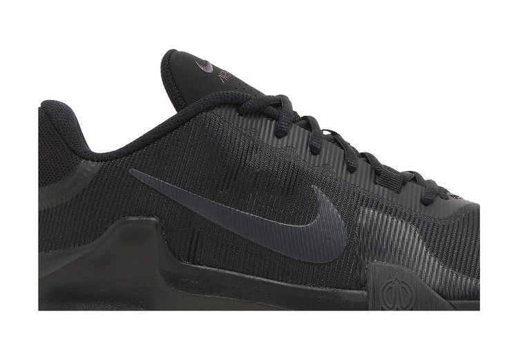 Nike Air Max Impact 4 'Black Off Noir'