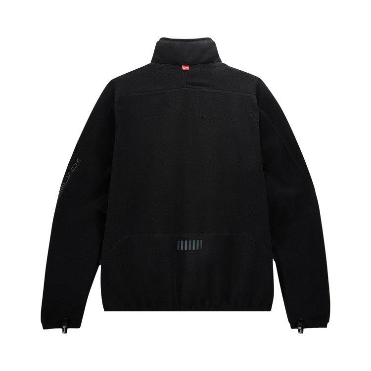 Cactus Jack by Travis Scott x Nike NRG BH Quarter Zip 'Black/Anthracite'