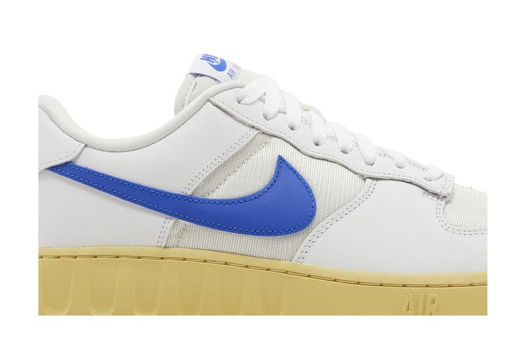 Nike Air Force 1 Unity 'White Racer Blue'