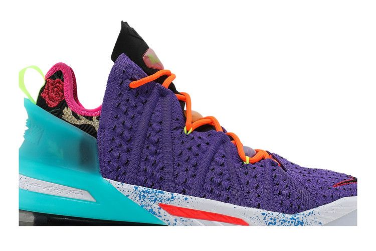 Nike LeBron 18 'Best Of 10–18'