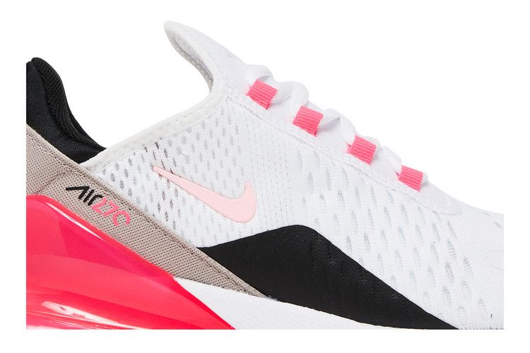 Nike Wmns Air Max 270 Essential 'White Arctic Punch'