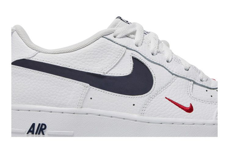 Nike Air Force 1 Low GS 'Patriots'