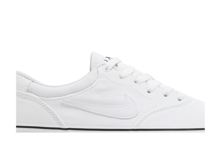 Nike Chron 2 Canvas SB 'Triple White'