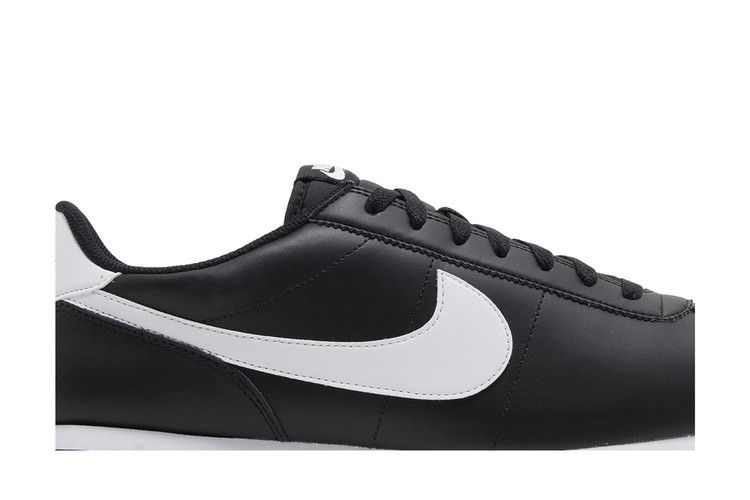 Nike Cortez 'Black White' 2023