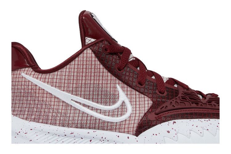 Nike Kyrie Low 4 TB 'Team Red'