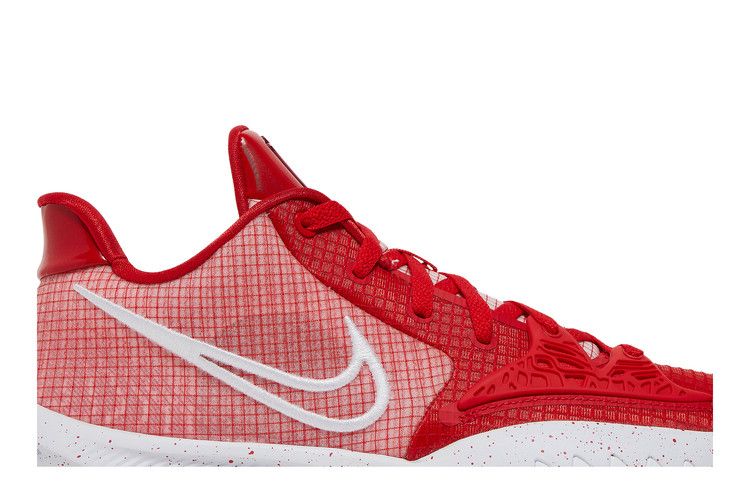 Nike Kyrie Low 4 TB 'University Red'