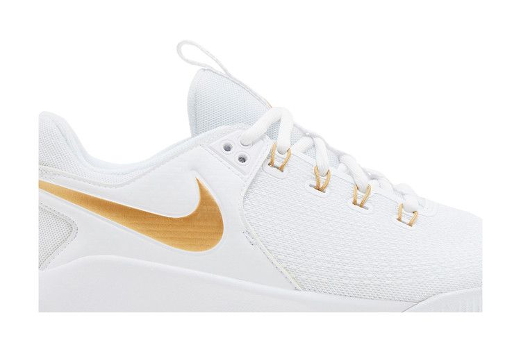 Nike Air Zoom Hyperace 2 SE 'White Metallic Gold'