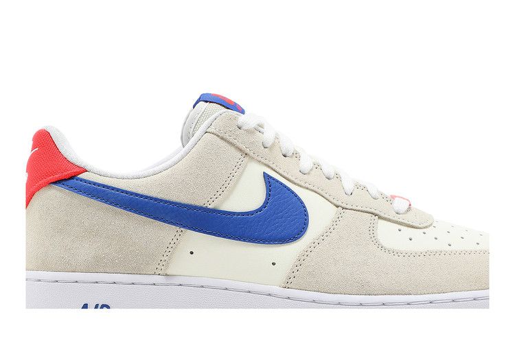 Nike Air Force 1 '07 LV8 'Coconut Milk Hyper Royal'