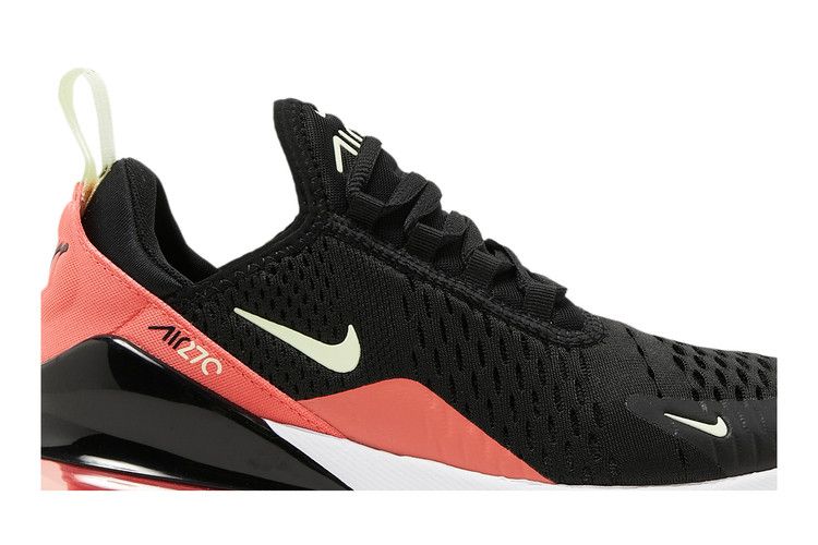 Nike Wmns Air Max 270 'Black Magic Ember'