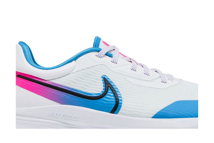 Nike Air Zoom Infinity Tour NEXT% Wide 'White Aurora Blue'