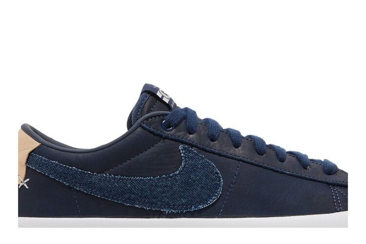 Nike Blazer Low GT SB 'Midnight Navy Denim'
