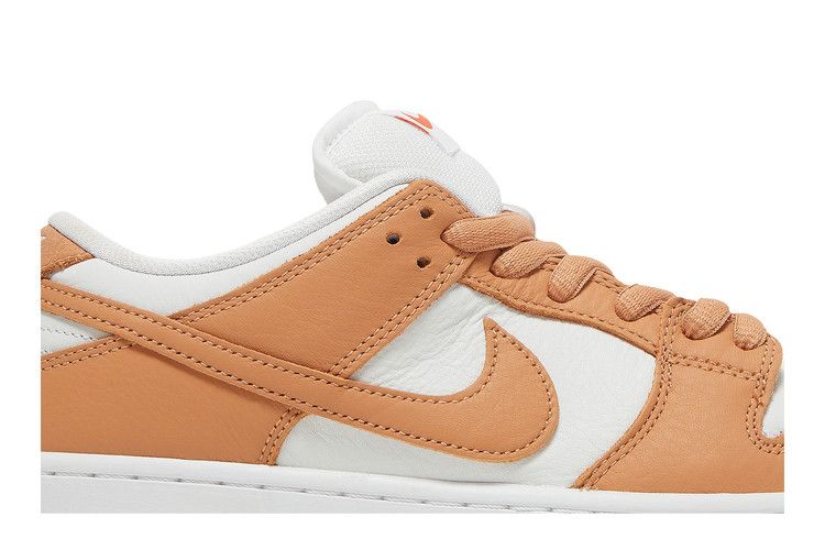 Nike Dunk Low Pro ISO SB 'Light Cognac'