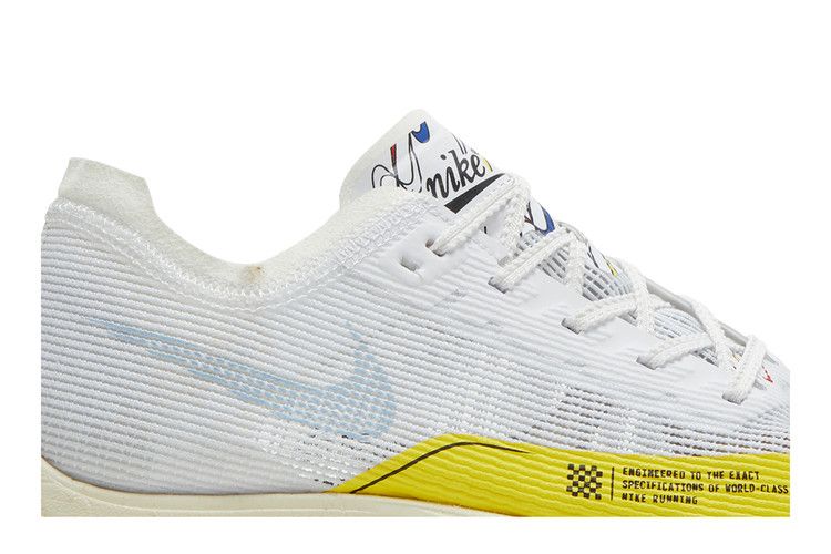 Nike Wmns ZoomX Vaporfly NEXT% 2 'White Yellow Strike'