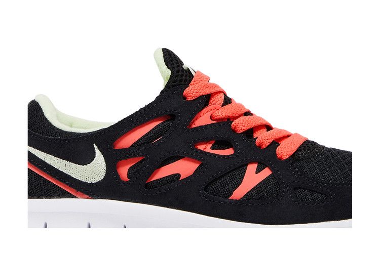 Nike Wmns Free Run 2 'Black Lime Ice'