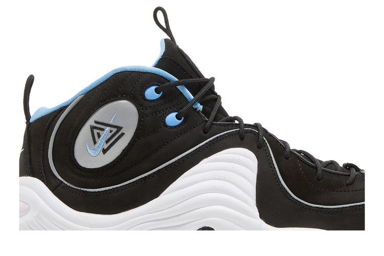 Social Status x Nike Air Penny 2 'Playground - Black'