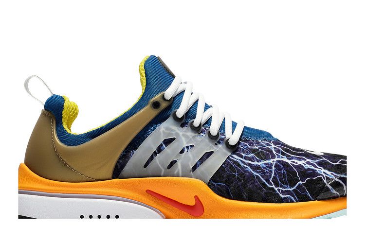 Nike Air Presto 'What The'