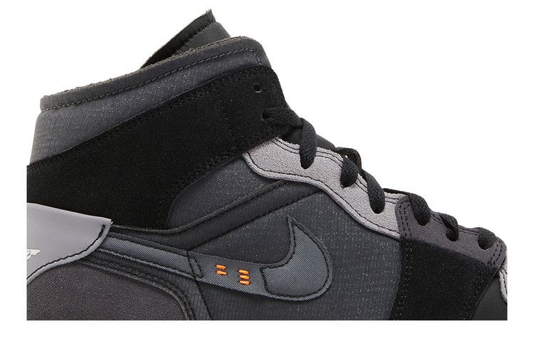 Air Jordan 1 Mid SE Craft 'Inside Out - Black'
