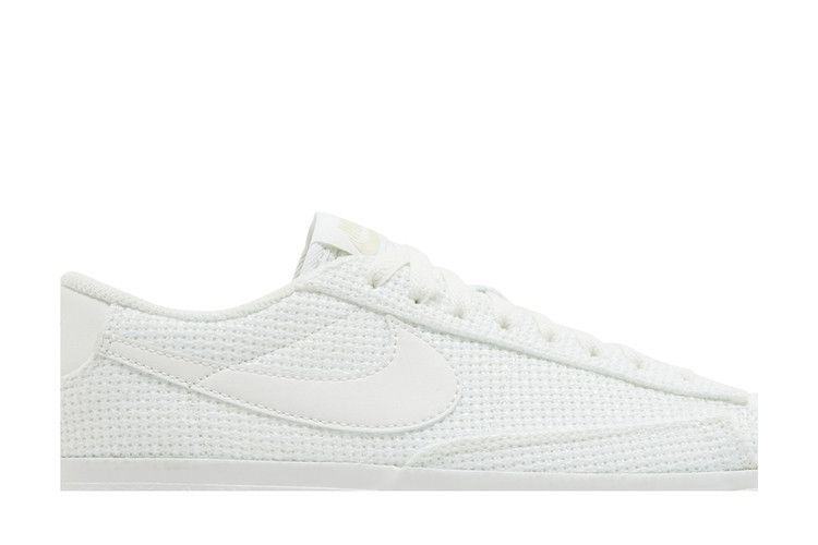 Nike Wmns Blazer Low Platform Essential 'Summit White Woven'
