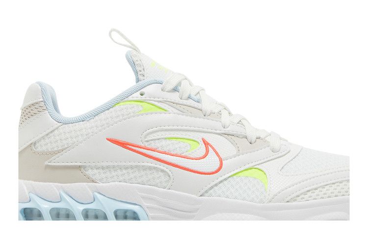 Nike Wmns Zoom Air Fire 'White Bright Crimson'