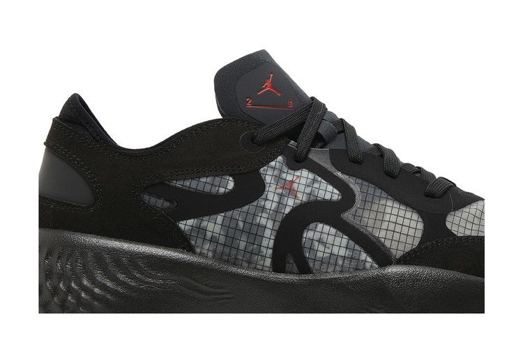 Air Jordan Delta 3 Low 'Black'