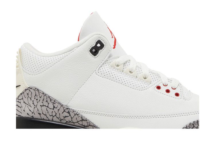 Air Jordan 3 Retro 'White Cement Reimagined'