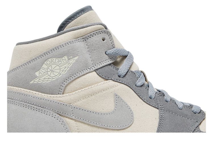 Air Jordan 1 Mid SE 'Coconut Milk Particle Grey'