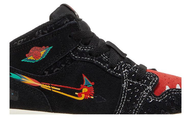 Air Jordan 1 Mid SE TD 'SiEMPRE Familia'