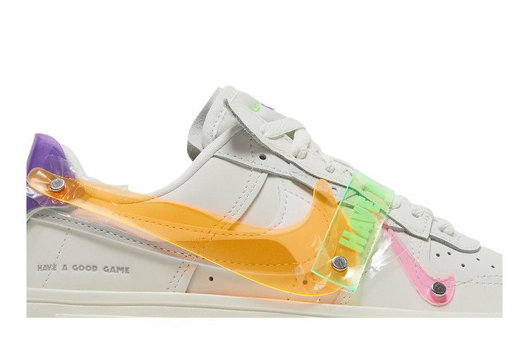 Nike Wmns Air Force 1 Fontanka 'Have A Good Game'