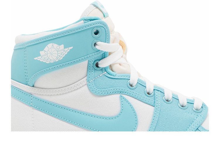Air Jordan 1 KO High 'Bleached Aqua'