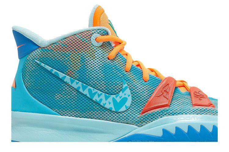 Sneaker Room x Nike Kyrie 7 'Fire & Water'