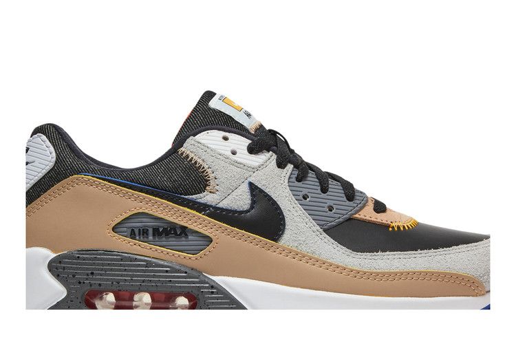 Nike Air Max 90 SE 'Alter And Reveal Pack - Grey Fog'