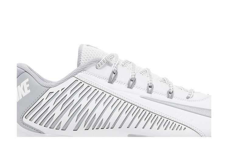 Nike Vapor Edge 360 VC 'White Metallic Silver'