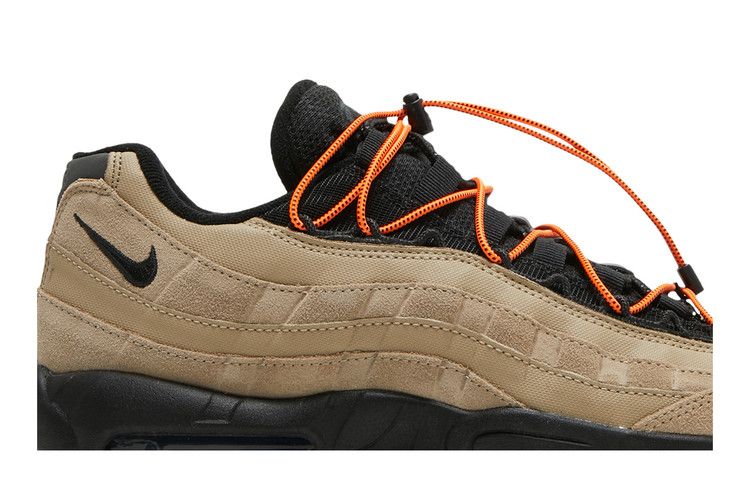 Nike Air Max 95 'Khaki Total Orange'