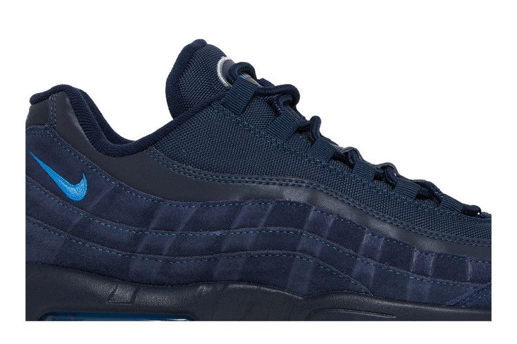Nike Air Max 95 'Obsidian'