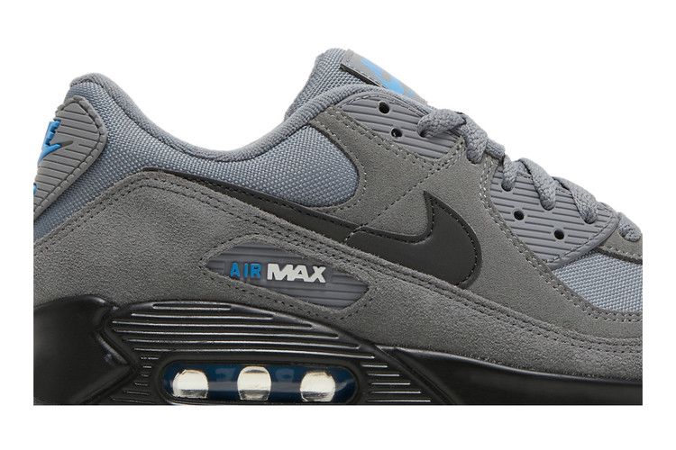 Nike Air Max 90 'Smoke Grey Light Photo Blue'