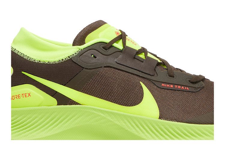 Nike Pegasus Trail 3 GTX 'Dark Chocolate Volt'
