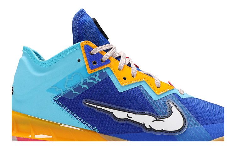 Xbox x Space Jam x LeBron 18 Low 'Wile E. x Nike Roadrunner' Special Box