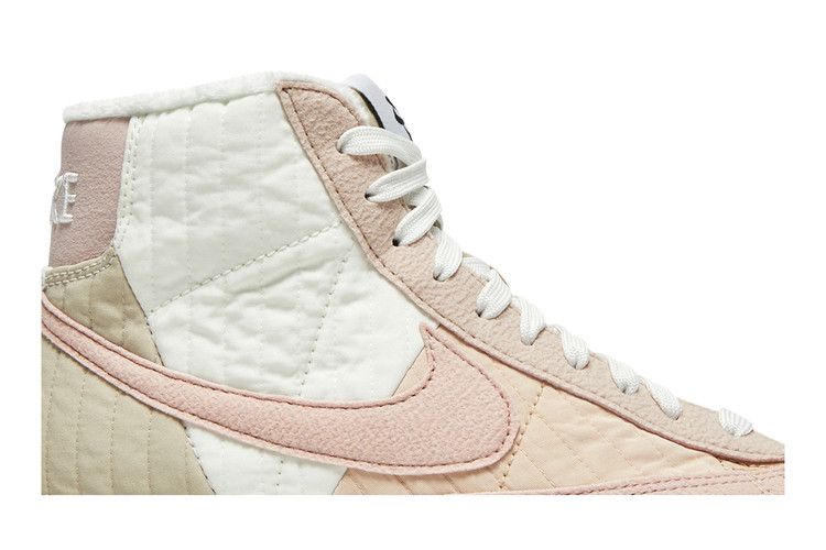 Nike Wmns Blazer Mid '77 LX Next Nature 'Toasty - Pink Oxford'
