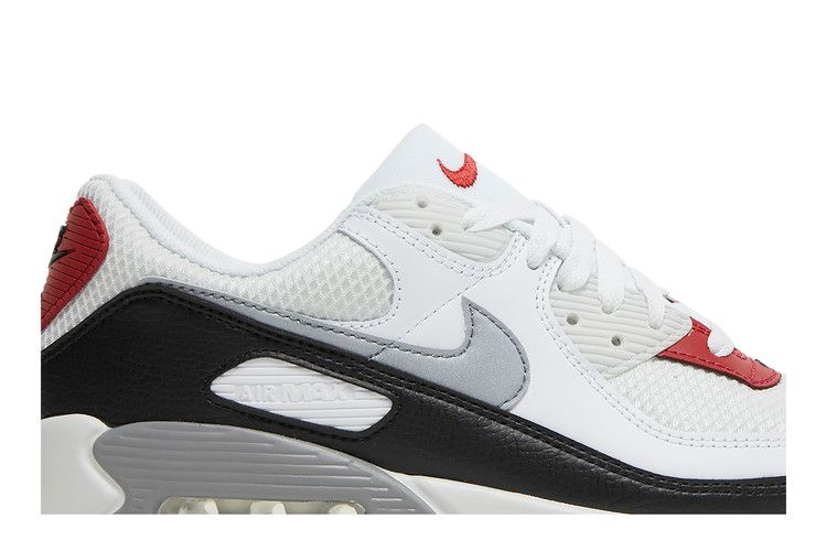 Nike Air Max 90 'Photon Dust Varsity Red'