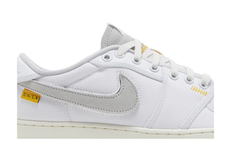 Union LA x Air Jordan 1 KO Low 'White Neutral Grey'