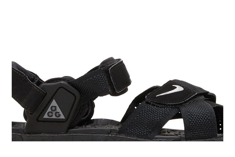 Nike ACG Air Deschutz+ 'Black Anthracite'