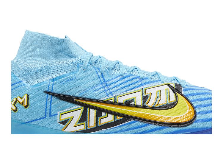 Kylian Mbappé x Nike Zoom Mercurial Superfly 9 Elite FG 'Motivation Pack'