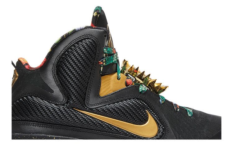 Nike LeBron 9 'Watch The Throne' 2022