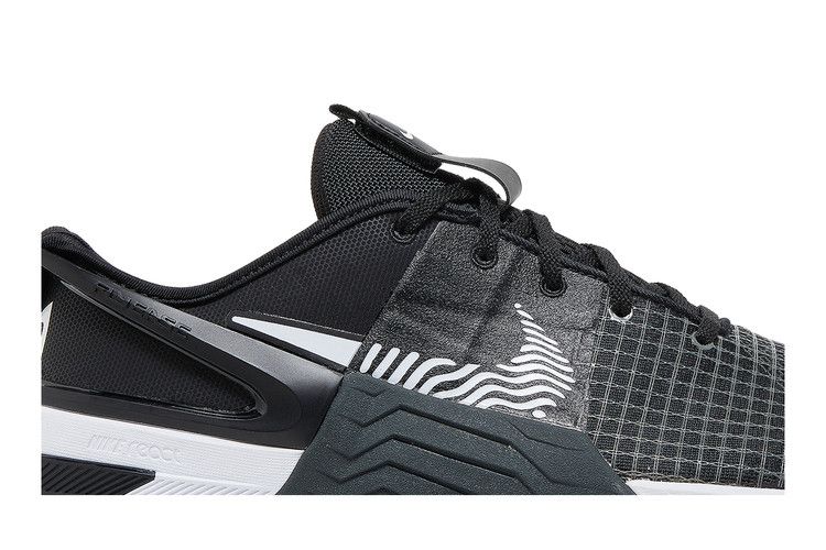 Nike Metcon 8 FlyEase 'Black Dark Smoke Grey'
