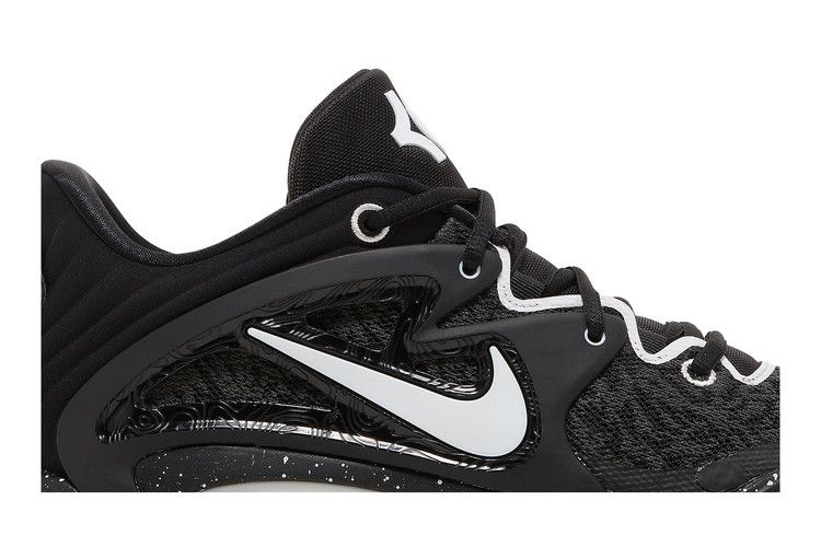 Nike KD 15 TB 'Black White Speckled'