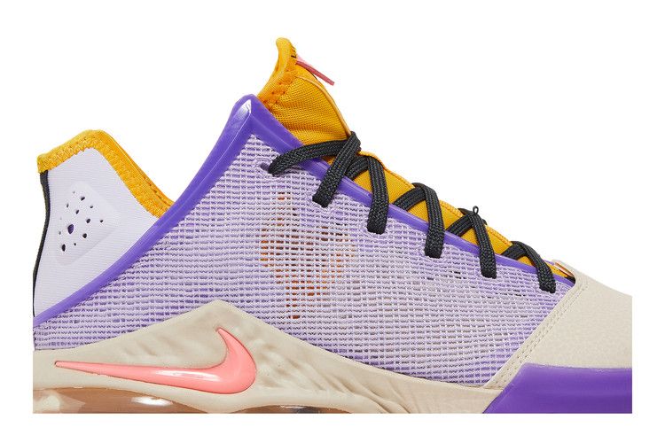 Nike Men's LeBron 19 Low 'Mismatch'