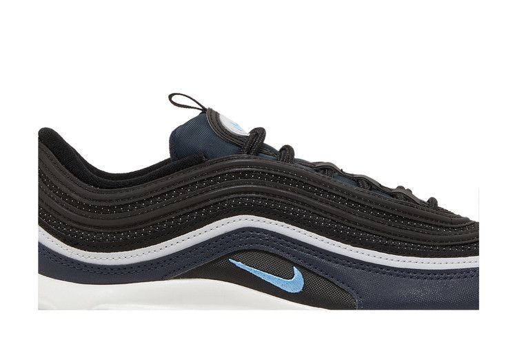 Nike Air Max 97 'Black Dark Obsidian'