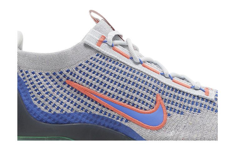 Nike Air VaporMax 2021 Flyknit 'Wolf Grey Medium Blue'
