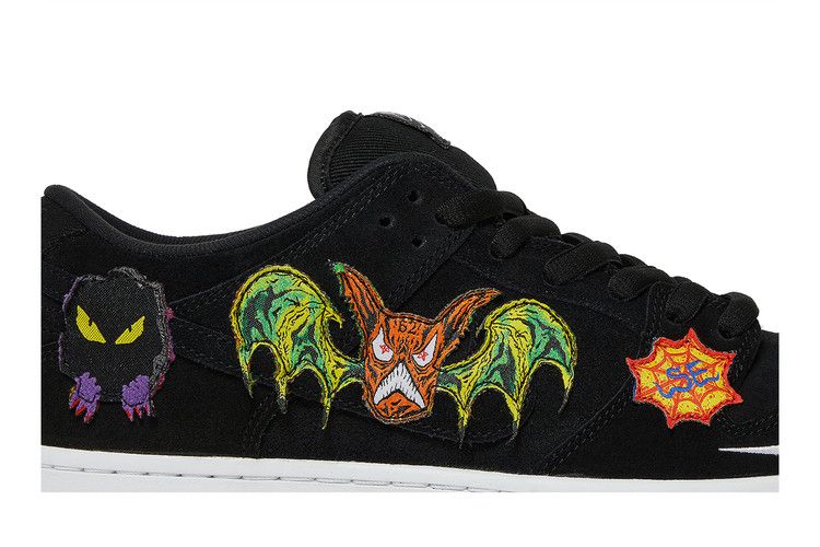 Neckface x Nike Dunk Low Pro SB