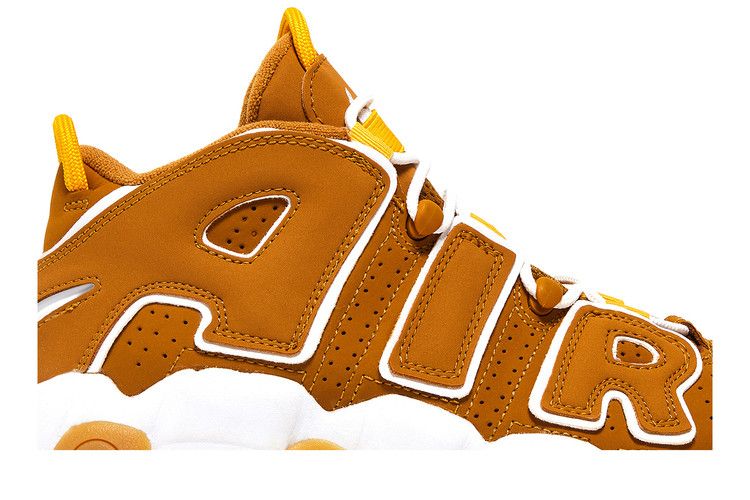 Nike Air More Uptempo GS 'Wheat'